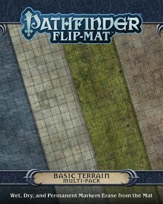 Pathfinder Flip-Mat: Basic Terrain Multi-Pack by Engle, Jason A.
