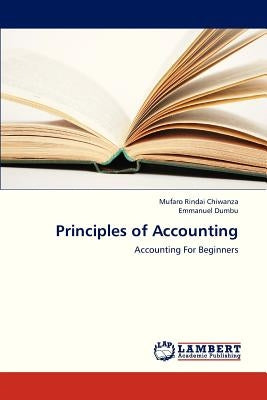 Principles of Accounting by Chiwanza Mufaro Rindai
