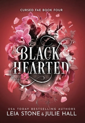 Black Hearted by Hall, Julie