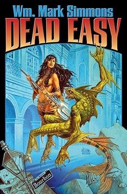Dead Easy by Simmons, Wm Mark