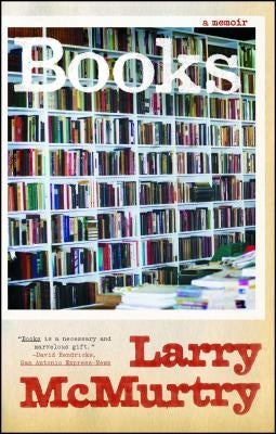 Books: A Memoir by McMurtry, Larry