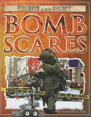 Bomb Scares by Sterling Casil, Amy