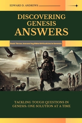 Discovering Genesis Answers: Tackling Tough Questions in Genesis: One Solution at a Time by Andrews, Edward D.