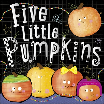 Five Little Pumpkins by Greening, Rosie