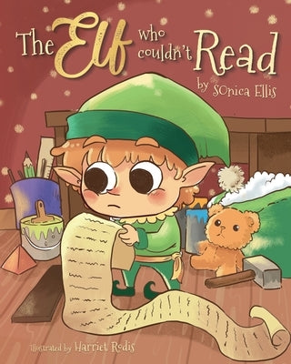 The Elf Who Couldn't Read by Rodis, Harriet
