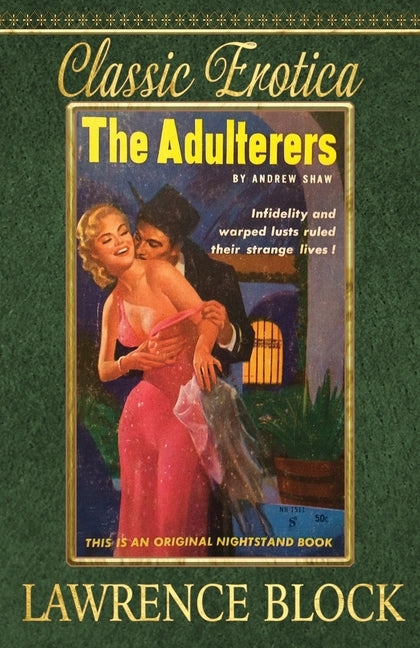 The Adulterers by Block, Lawrence