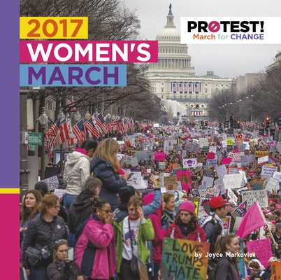 2017 Women's March by Markovics, Joyce