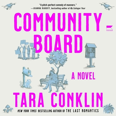 Community Board by Conklin, Tara