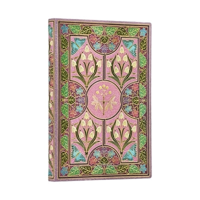 Mimosa Mini Lined Softcover Journal, 208pg, 80gsm by Paperblanks (Poetry in Bloom) by Paperblanks