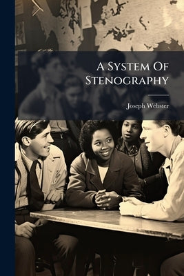A System Of Stenography by Webster, Joseph