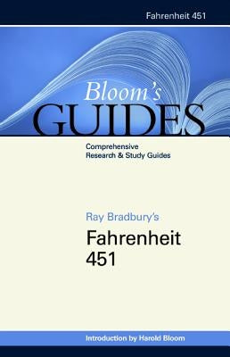 Fahrenheit 451 by Bradbury, Ray D.