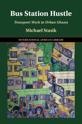 Bus Station Hustle by Stasik, Michael