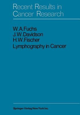 Lymphography in Cancer by Jantet, G.