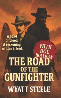 The Road of the Gunfighter with Doc Holliday: Classic Western Novel by Steele, Wyatt
