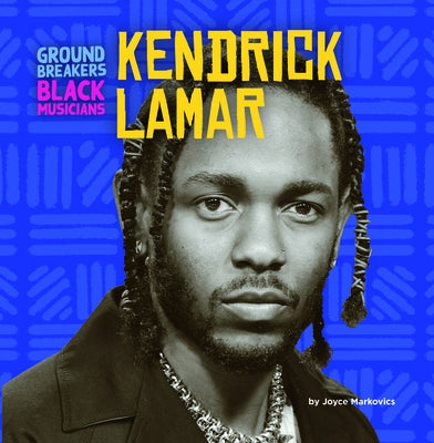 Kendrick Lamar by Markovics, Joyce