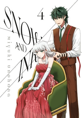 Snow & Ink 4 by Unohana, Miyuki