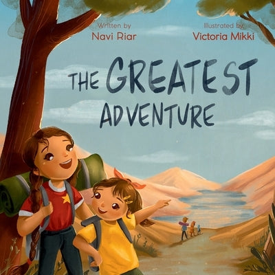 The Greatest Adventure by Riar, Navi