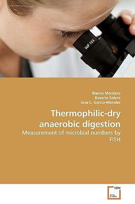 Thermophilic-dry anaerobic digestion by Montero, Blanca