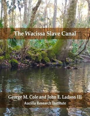 The Wacissa Slave Canal by Ladson III, John E.