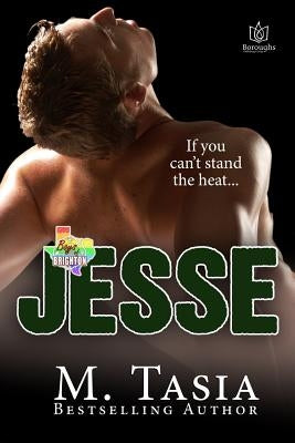 Jesse by Tasia, M.