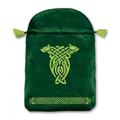 Celtic Satin Tarot Bag by Lo Scarabeo