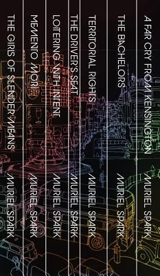 The Novels of Muriel Spark: Eight Pack by Spark, Muriel