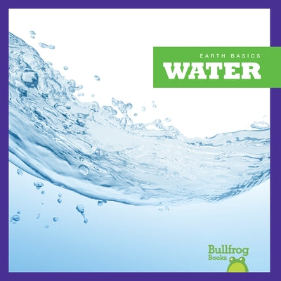 Water by Pettiford, Rebecca