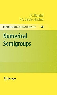 Numerical Semigroups by Rosales, J. C.
