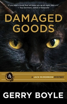 Damaged Goods by Boyle, Gerry