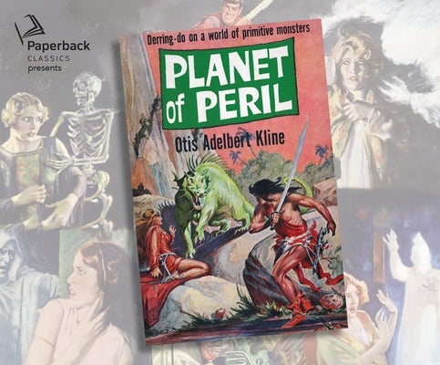 The Prince of Peril by Kline, Otis Adelbert
