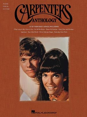 Carpenters Anthology by Carpenters