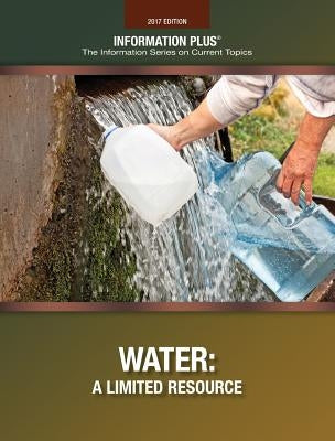 Water: A Limited Resource by Evans, Kim Masters