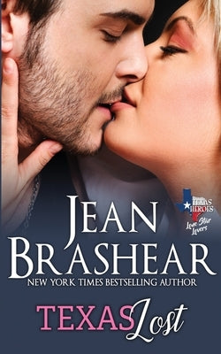 Texas Lost by Brashear, Jean