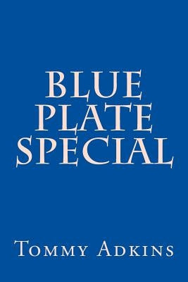 Blue Plate Special by Adkins, Tommy