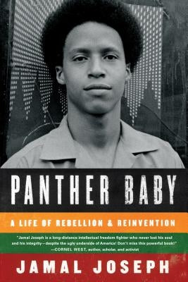 Panther Baby by Joseph, Jamal