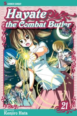Hayate the Combat Butler, Vol. 21: Volume 21 by Hata, Kenjiro