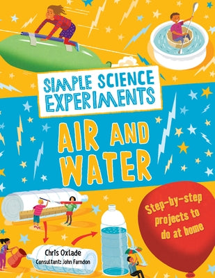 Air and Water by Oxlade, Chris
