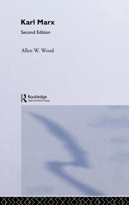 Karl Marx by Wood, Allen