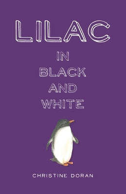 Lilac in Black and White by Doran, Christine