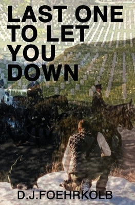 Last One to Let You Down by Foehrkolb, Joe