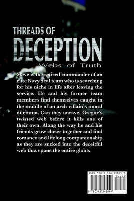 Threads of Deception (subtitle "Webs of Truth") by Still, J. W.