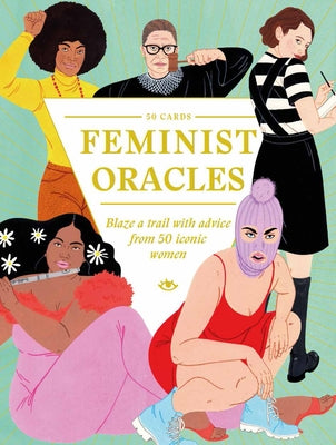 Feminist Oracles by Callaghan, Laura