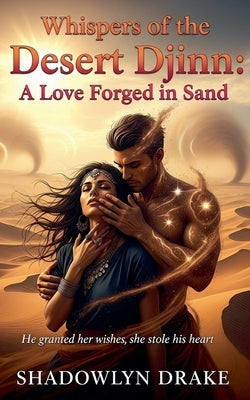 Whispers of the Desert Djinn: A Love Forged in Sand by Drake, Shadowlyn