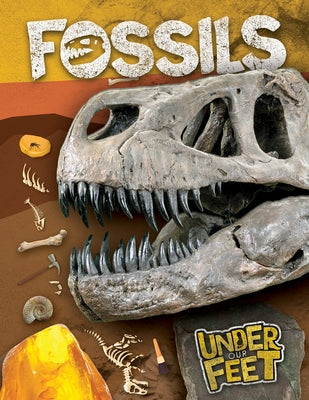 Fossils by Holmes, Kirsty