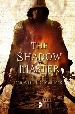 The Shadow Master by Cormick, Craig