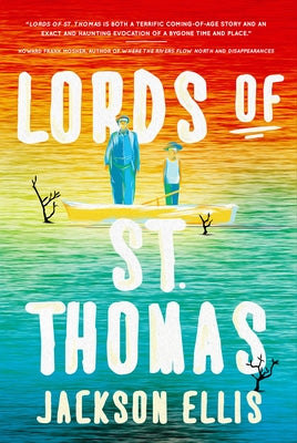 Lords of St. Thomas by Ellis, Jackson