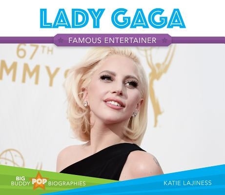 Lady Gaga by Lajiness, Katie