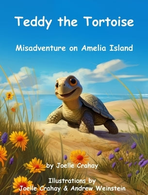 Teddy the Tortoise, Misadventure on Amelia Island by Crahay, Joelle