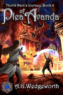 Plea of Avanda by Murrell, Deborah