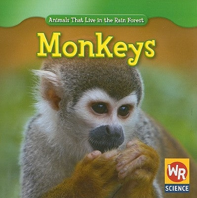 Monkeys by Guidone, Julie